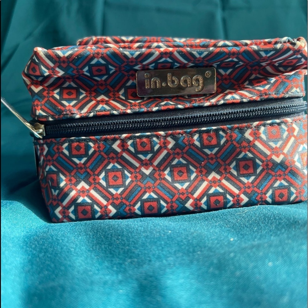 in•bag travel jewelry case